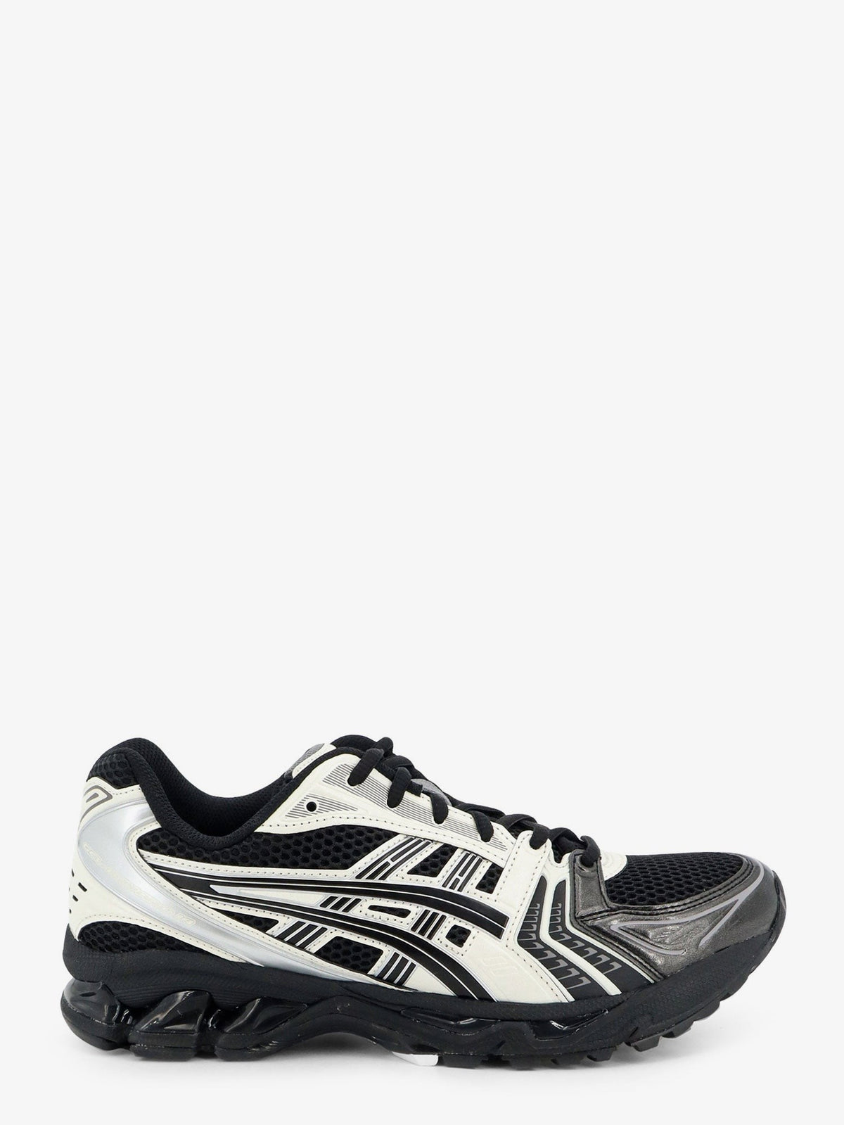 ASICS Men's Gel Kayano Mesh Sneakers Black