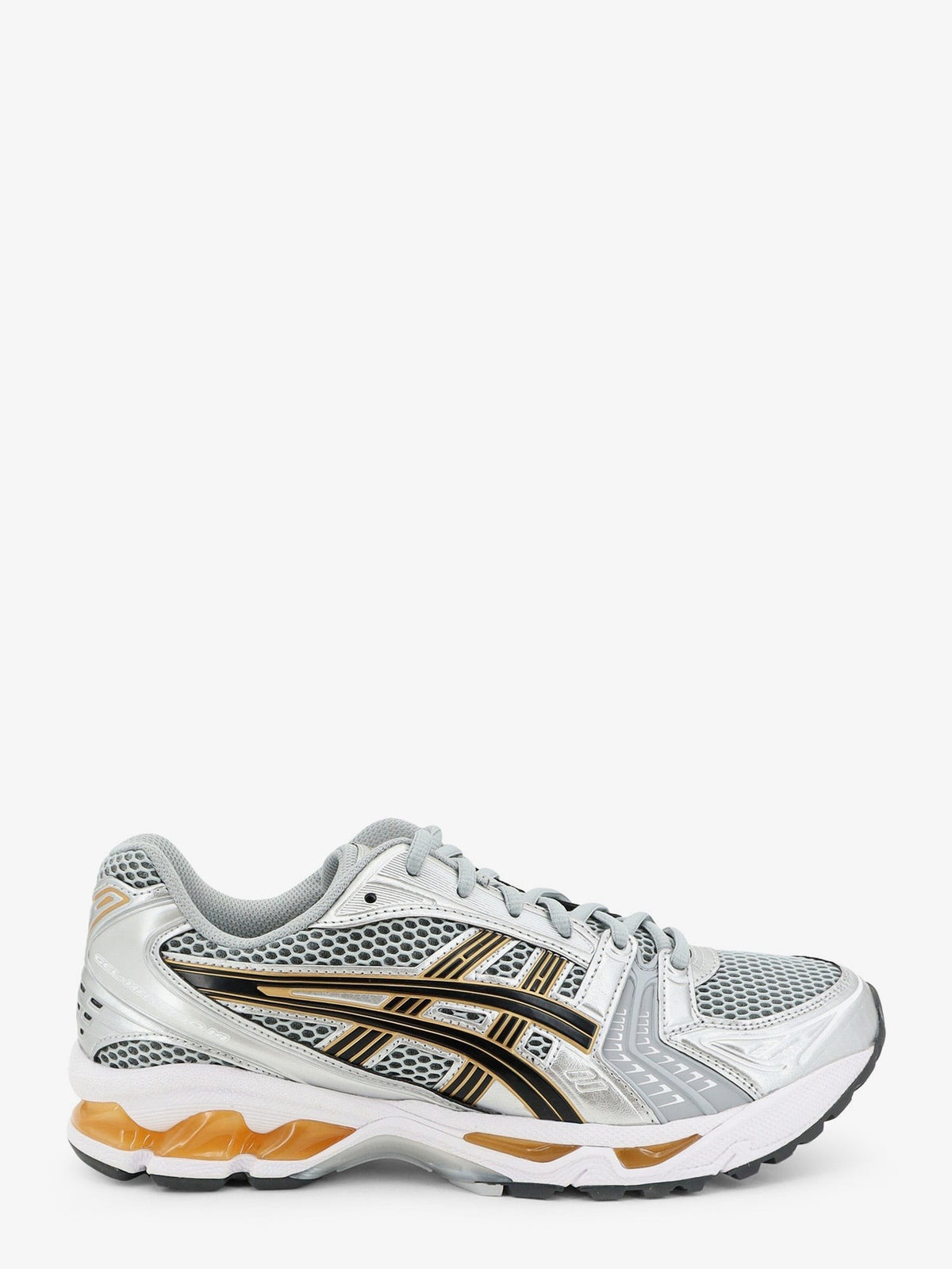 ASICS Men's Gel Kayano Mesh Sneakers Black