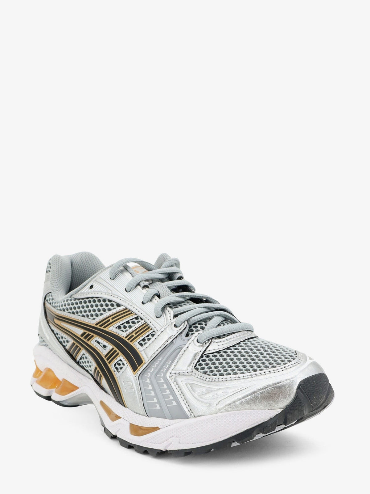 ASICS Men's Gel Kayano Mesh Sneakers Black