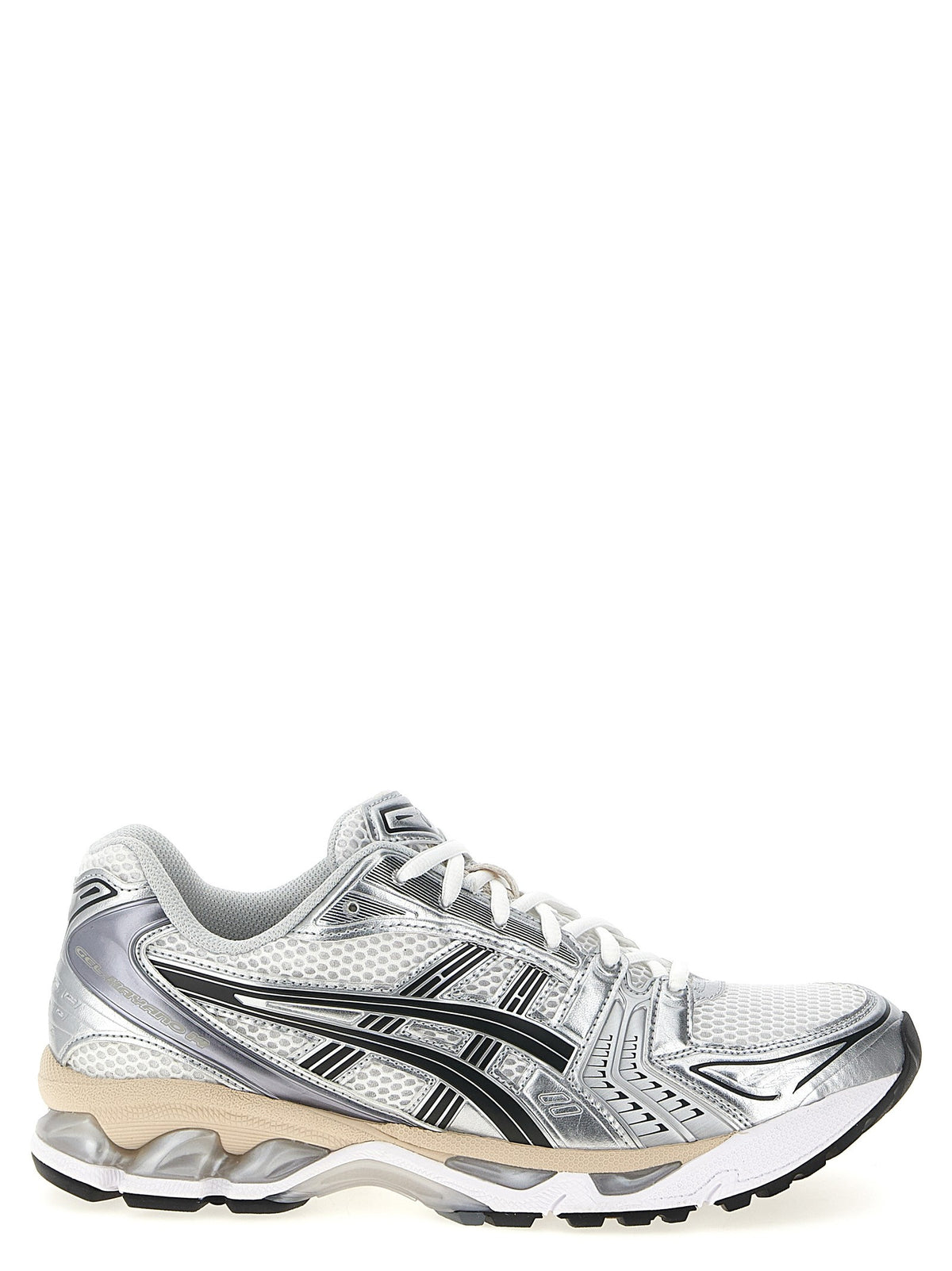 ASICS Gel Kayano Sneakers Silver