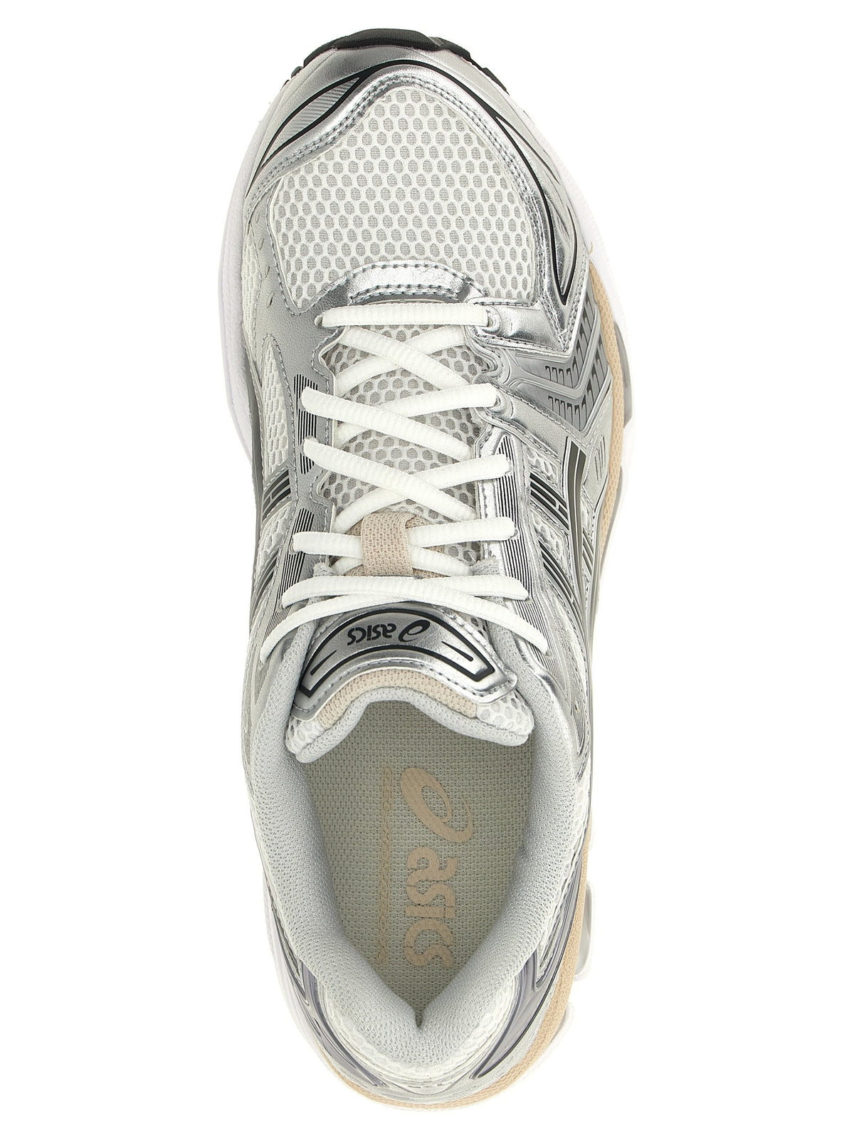 ASICS Gel Kayano Sneakers Silver