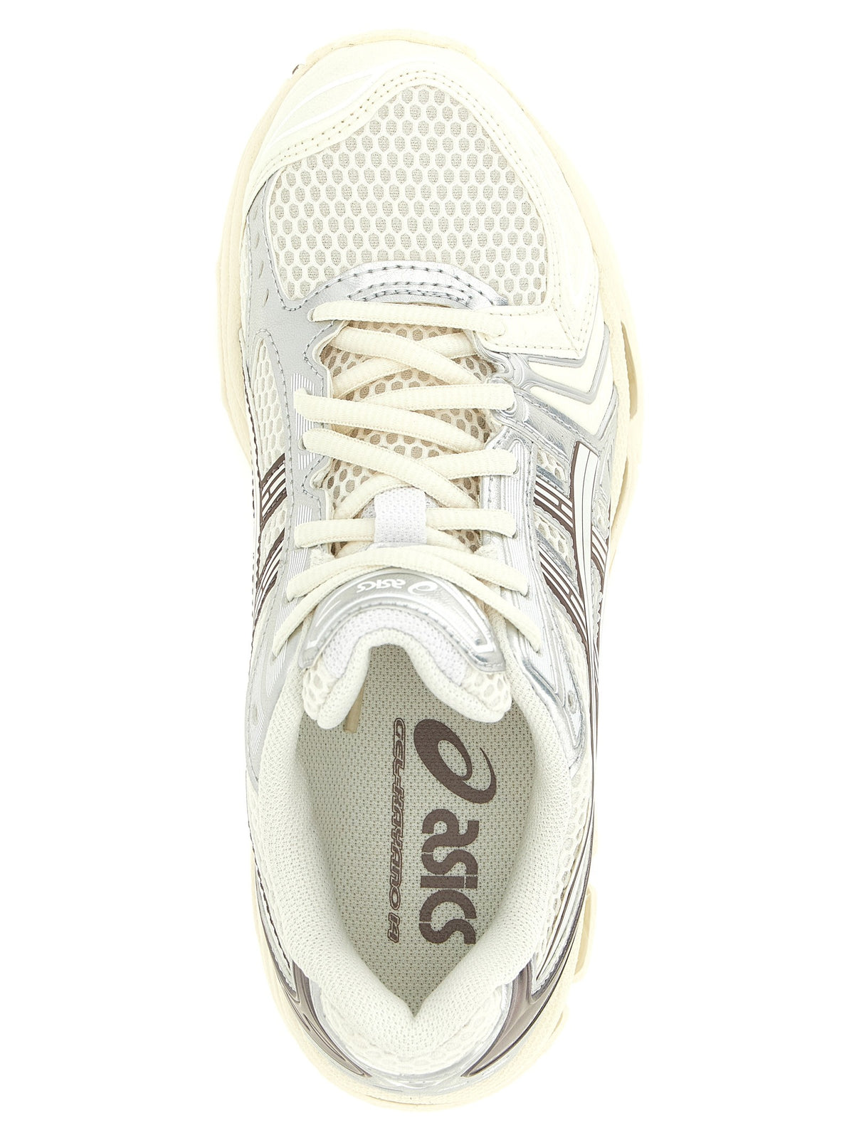 ASICS Gel Kayano Sneakers Gold