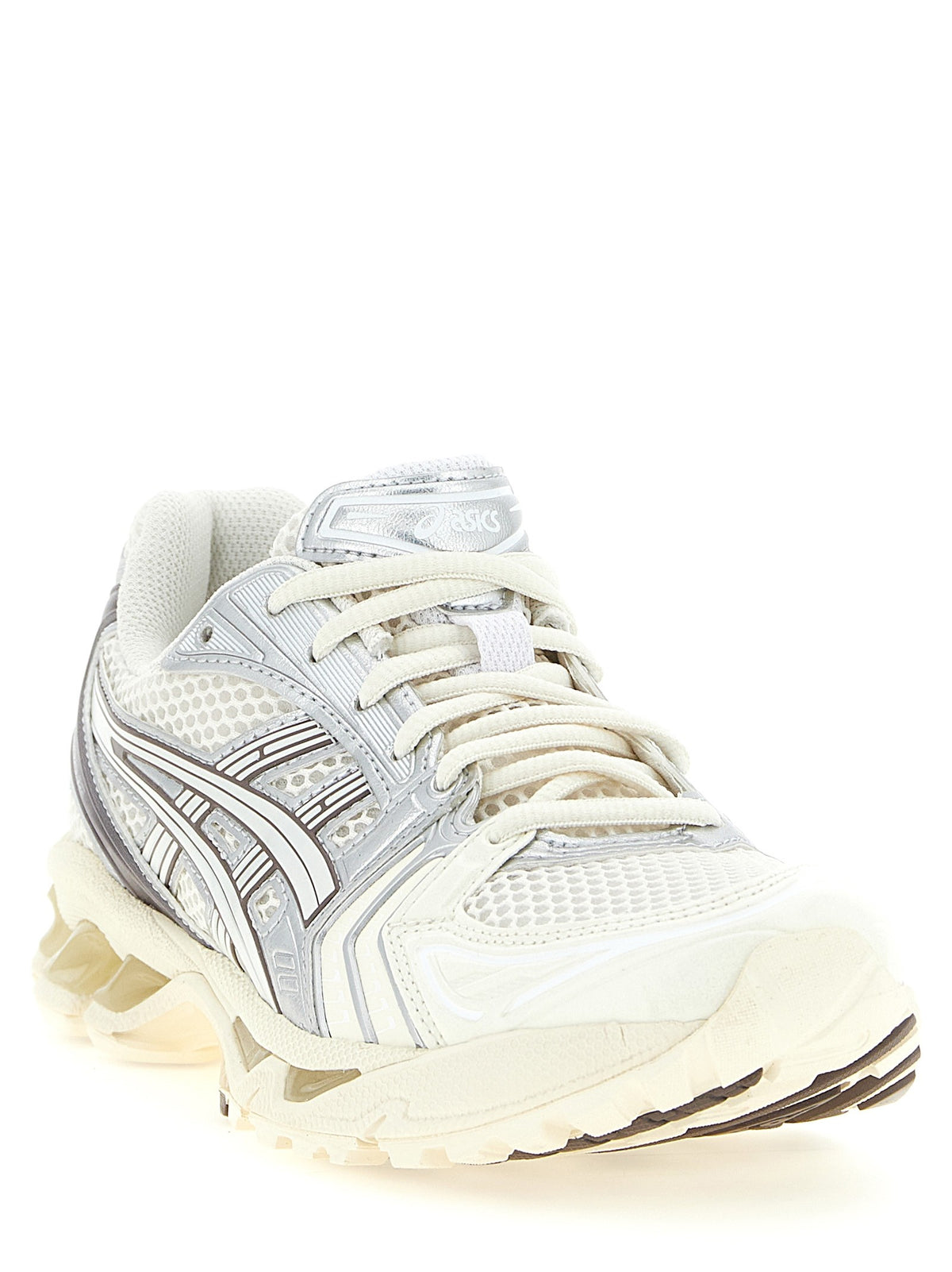 ASICS Gel Kayano Sneakers Gold