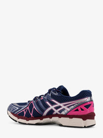 ASICS Men's Gel Kayano Low Top Mesh Sneakers Blue
