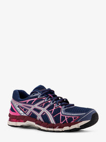 ASICS Men's Gel Kayano Low Top Mesh Sneakers Blue