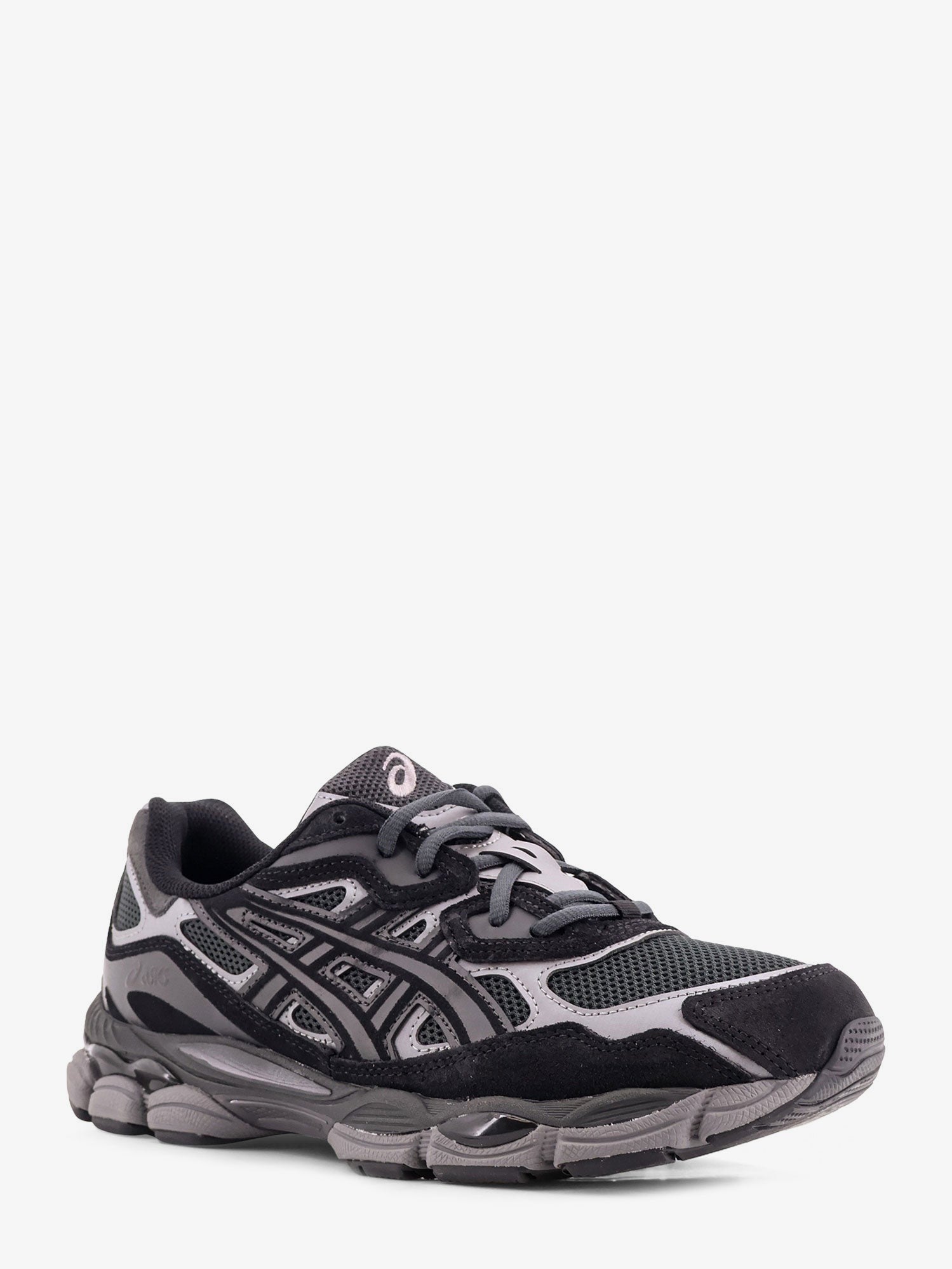 ASICS Men's Gel Nyc Sneakers Black