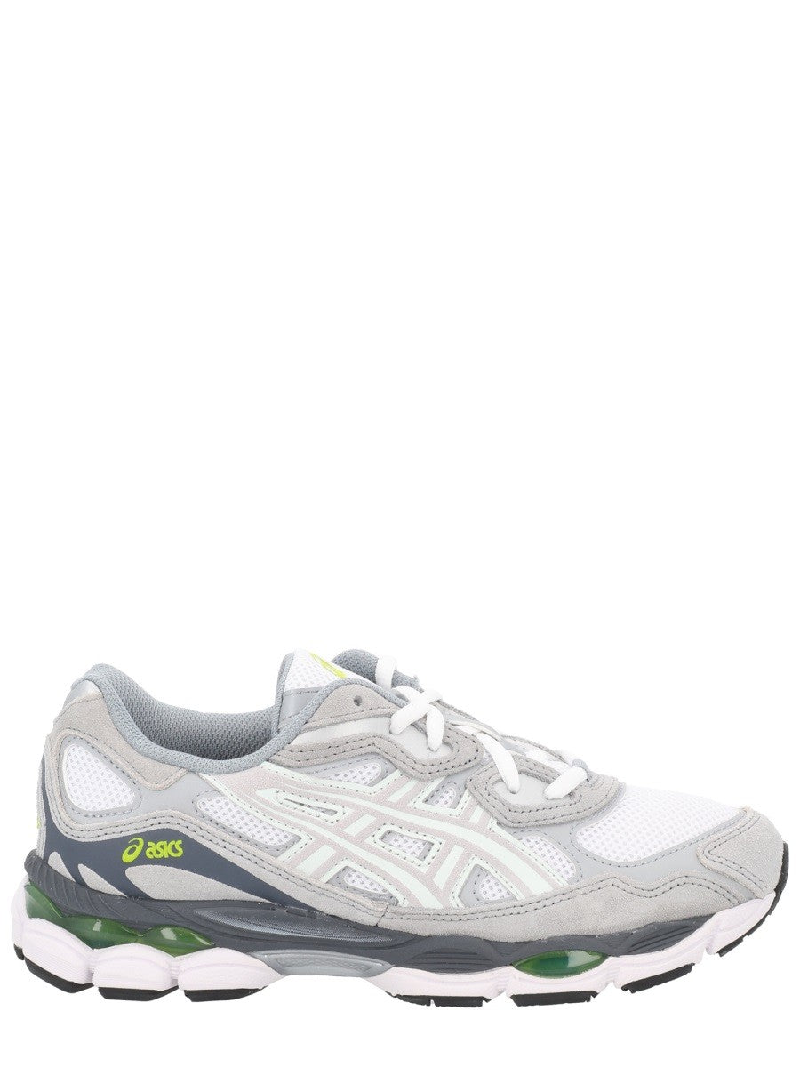 ASICS Unisex Gel Nyc Sneaker Grey