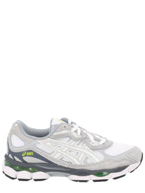 ASICS Unisex Gel Nyc Sneaker Grey