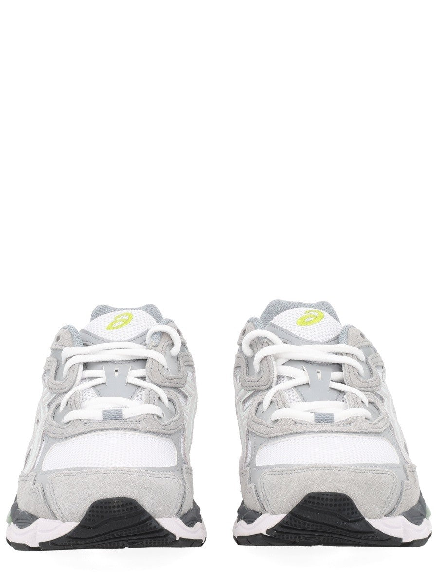 ASICS Unisex Gel Nyc Sneaker Grey