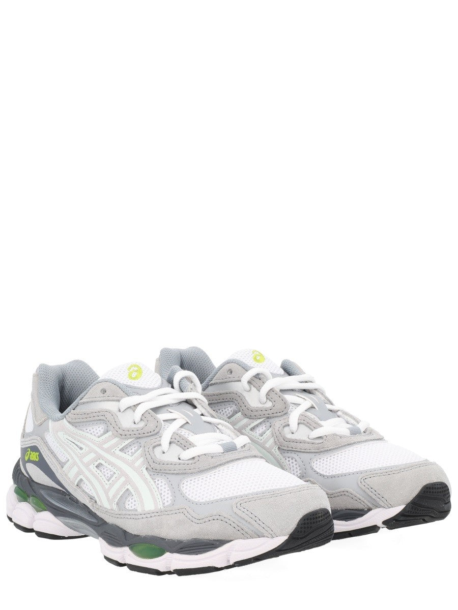ASICS Unisex Gel Nyc Sneaker Grey