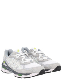 ASICS Unisex Gel Nyc Sneaker Grey