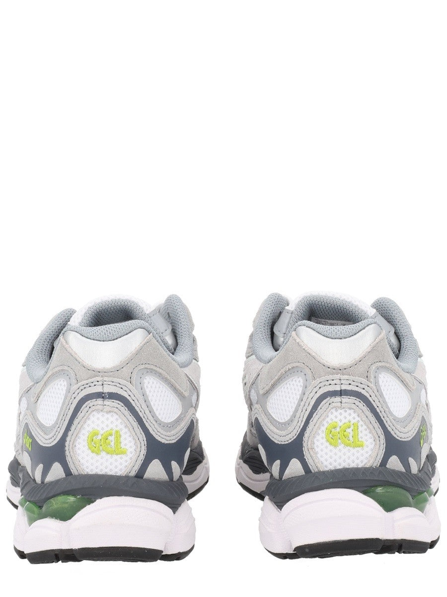 ASICS Unisex Gel Nyc Sneaker Grey