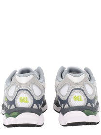 ASICS Unisex Gel Nyc Sneaker Grey