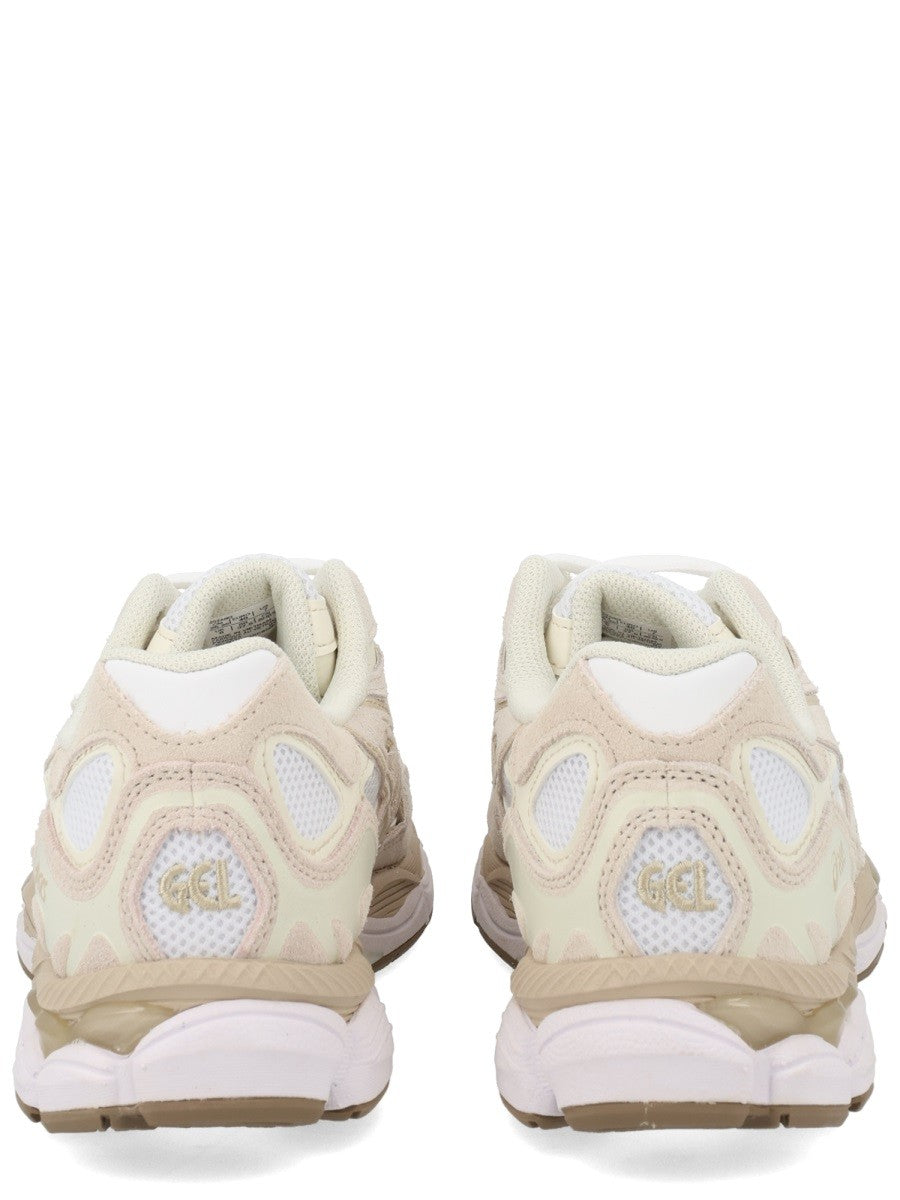 ASICS Unisex Gel Nyc Sneaker Beige