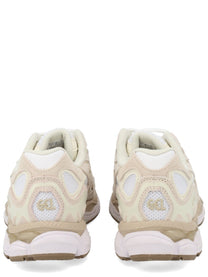ASICS Unisex Gel Nyc Sneaker Beige