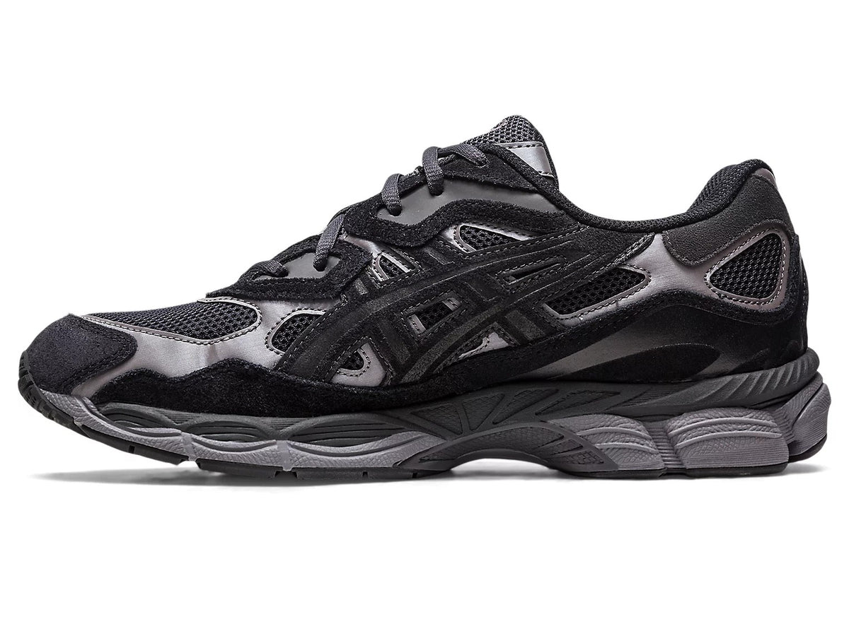 ASICS Men's Gel Nyc Mesh Sneakers Grey