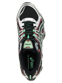 ASICS Gel Quantum Kinetic Sneakers Gold