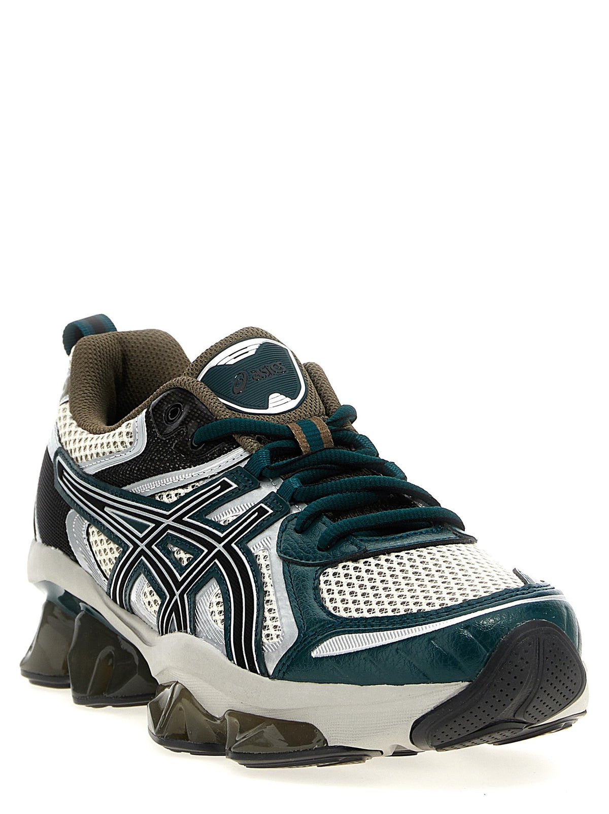ASICS Gel Quantum Kinetic Sneakers Gold