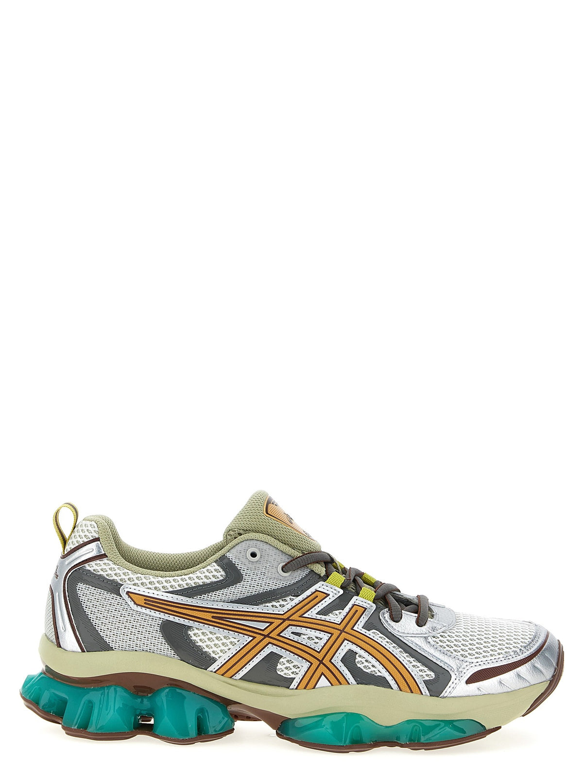 ASICS Gel Quantum Kinetic Sneakers Gold