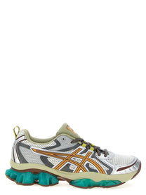 ASICS Gel Quantum Kinetic Sneakers Gold