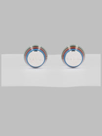 Paul Smith Men's Gemelli Signature Stripe Con Multicolor