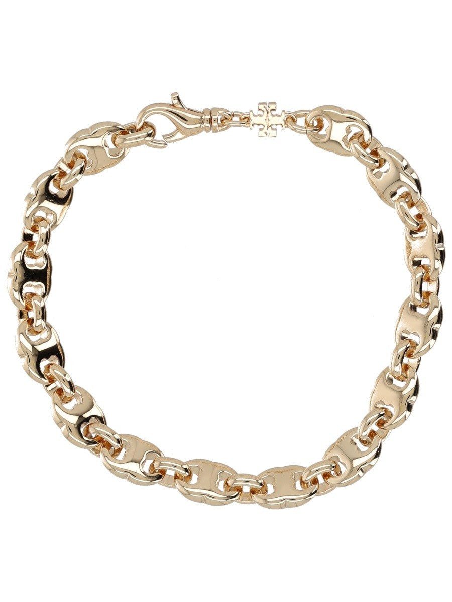 Tory Burch Women's Gemini Link Bracelet Gold