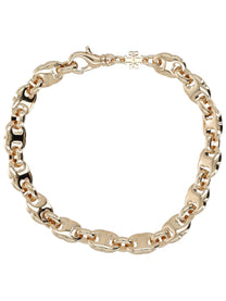 Tory Burch Women's Gemini Link Bracelet Gold