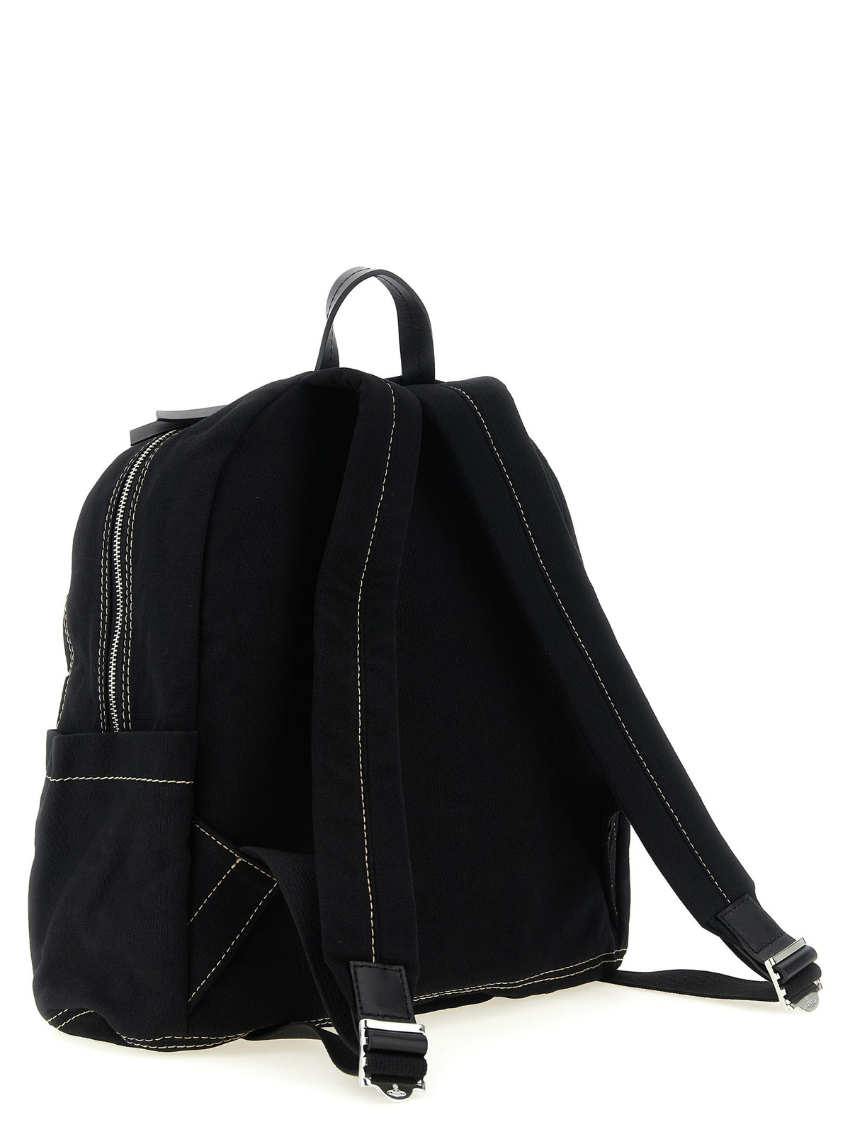 Vivienne Westwood George Medium Backpack Black