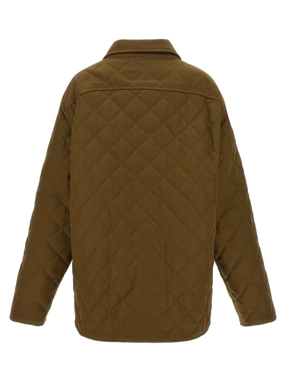 A.P.C Georges Blouson Green