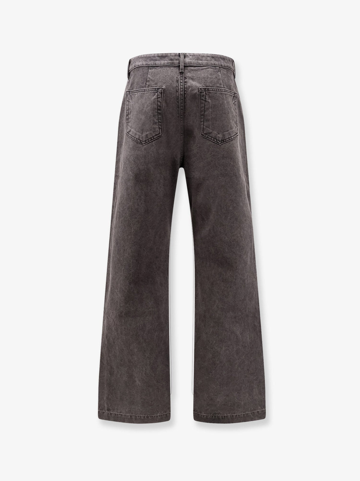 DRKSHDW Men's Geth Cotton Jeans GRAVEL