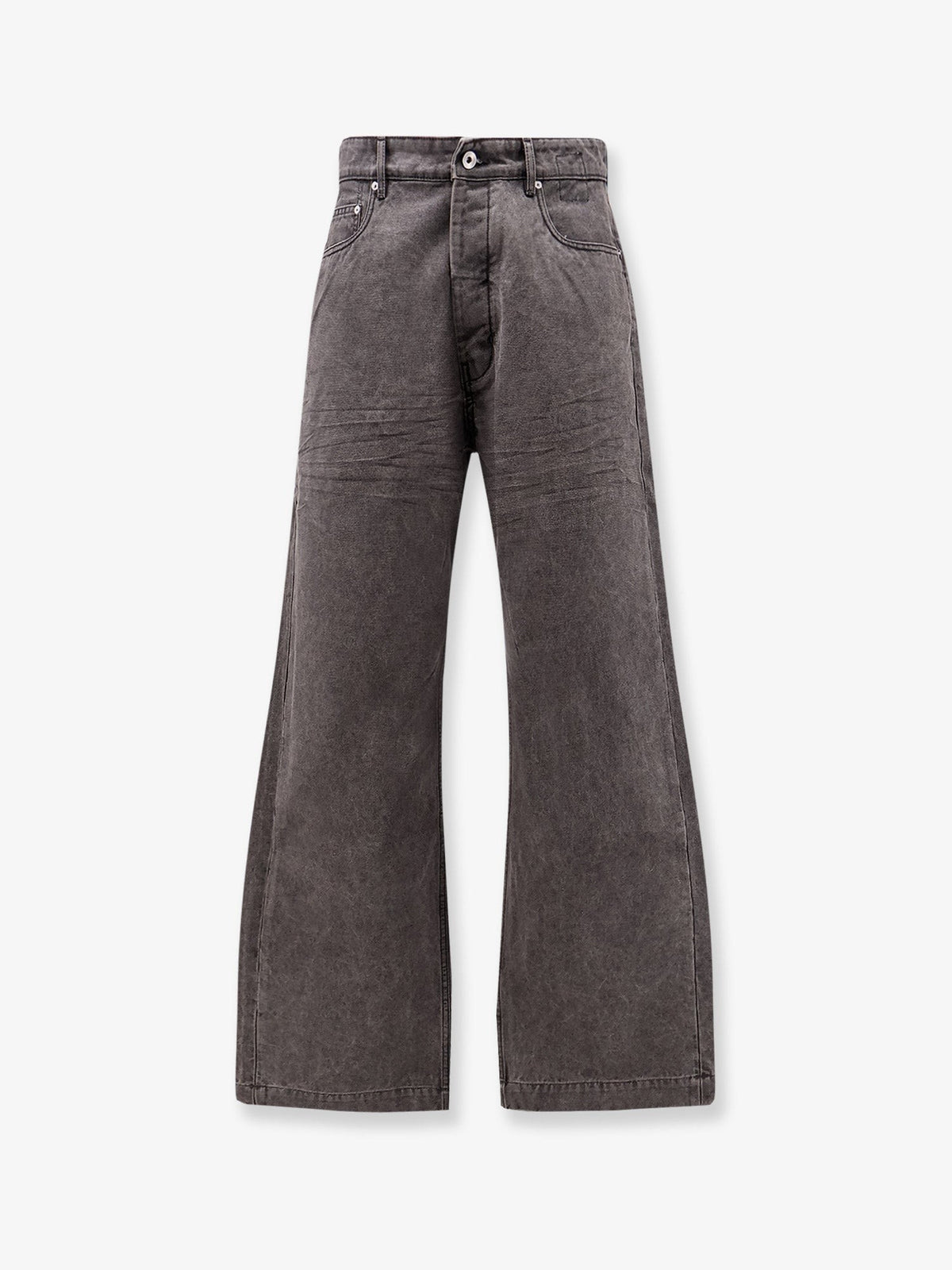 DRKSHDW Men's Geth Cotton Jeans GRAVEL