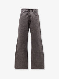 DRKSHDW Men's Geth Cotton Jeans GRAVEL