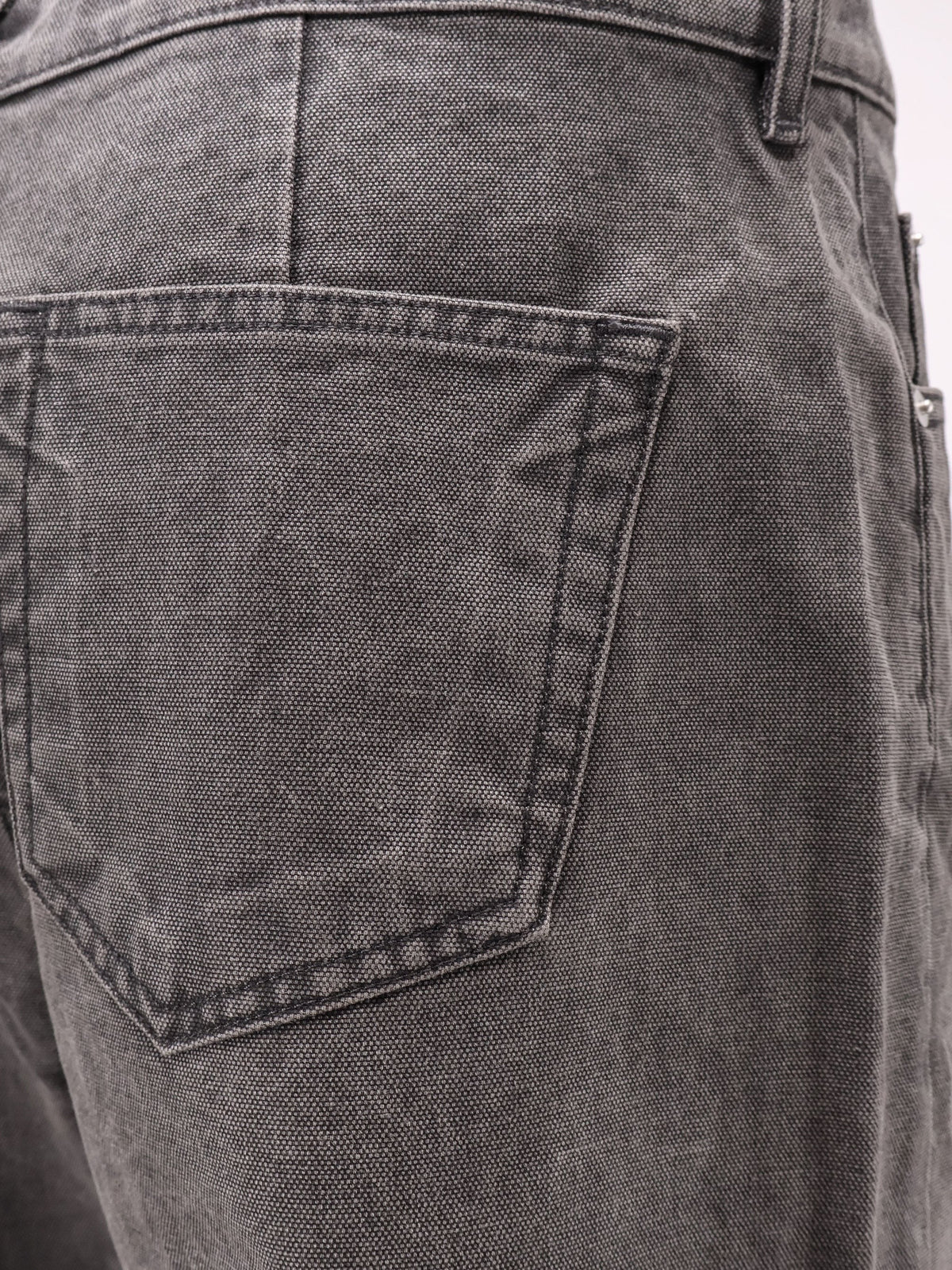 DRKSHDW Men's Geth Cotton Jeans GRAVEL
