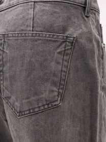 DRKSHDW Men's Geth Cotton Jeans GRAVEL