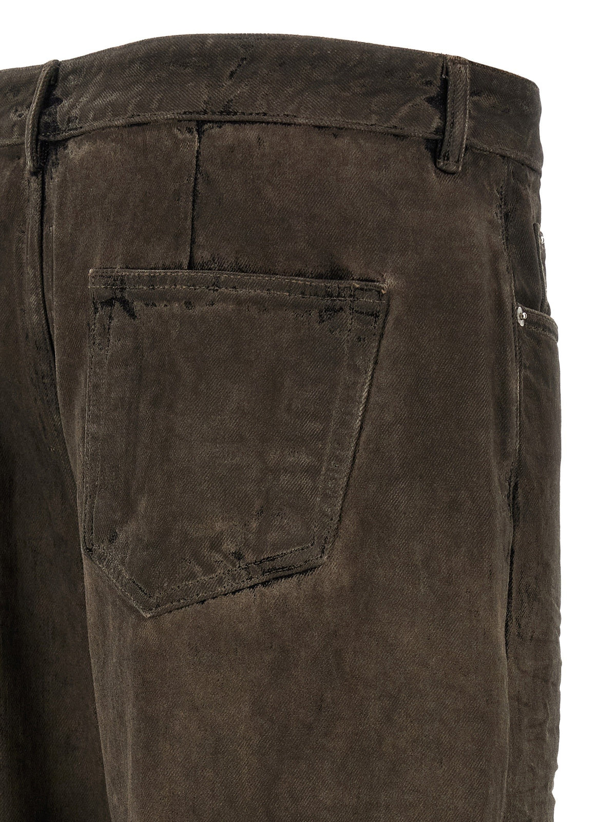 DRKSHDW Geth Jeans Brown, view 4
