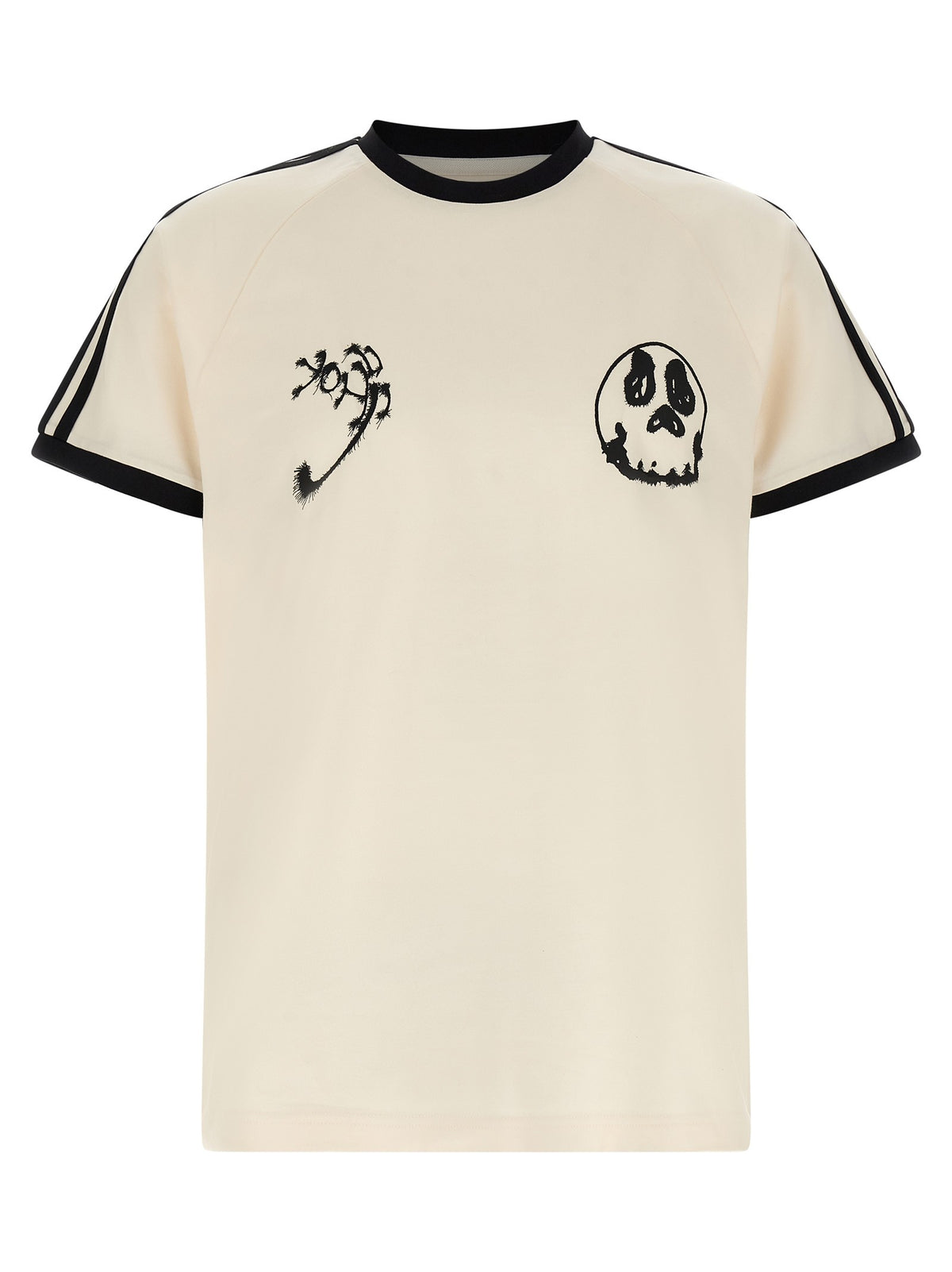Y-3 Gfx Cali Shirt White
