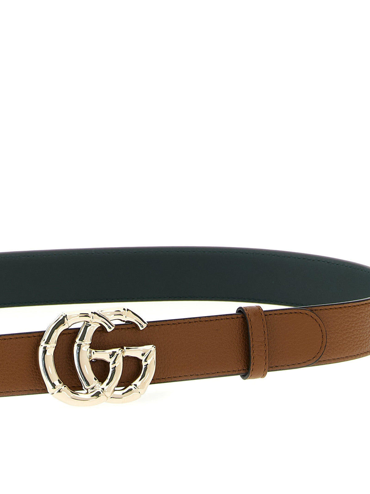 Gucci GG Marmont Belt Brown