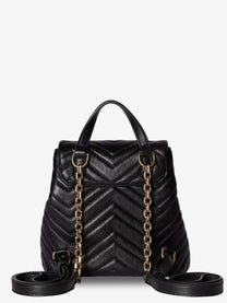 Gucci Women's GG Marmont Mini Backpack Black