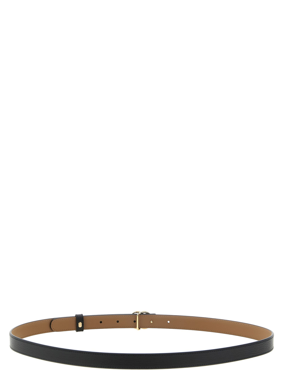 Gucci GG Marmont Reversible Belt Gold