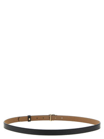Gucci GG Marmont Reversible Belt Gold