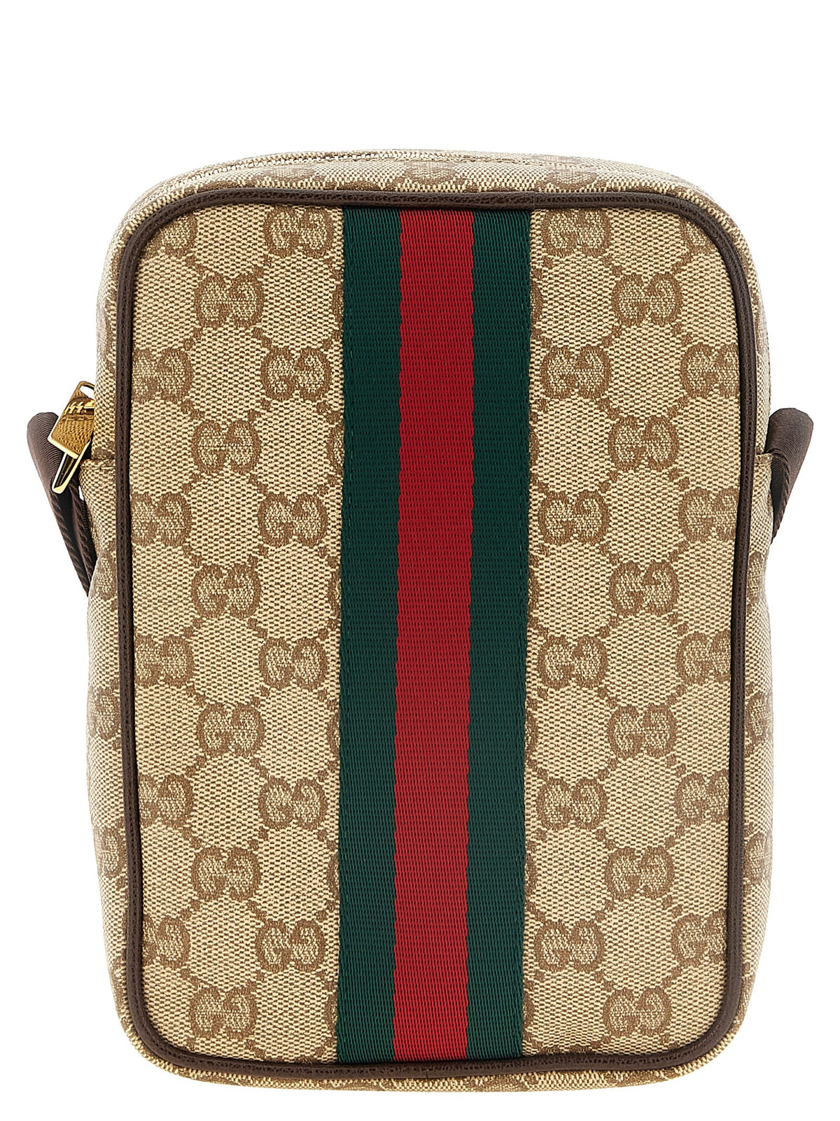 Gucci GG Mini Crossbody Bag Beige