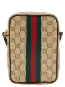 Gucci GG Mini Crossbody Bag Beige