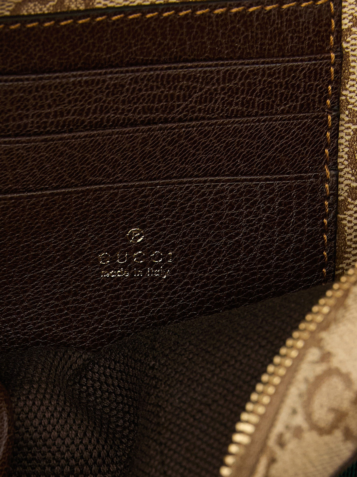 Gucci GG Mini Crossbody Bag Beige