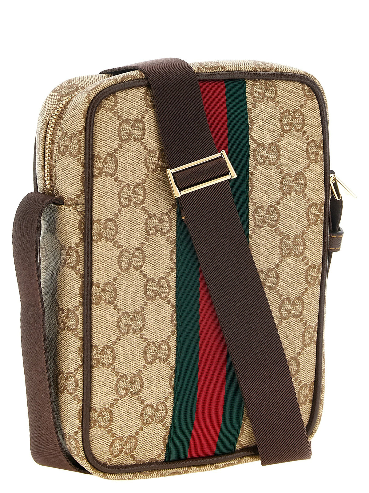 Gucci GG Mini Crossbody Bag Beige