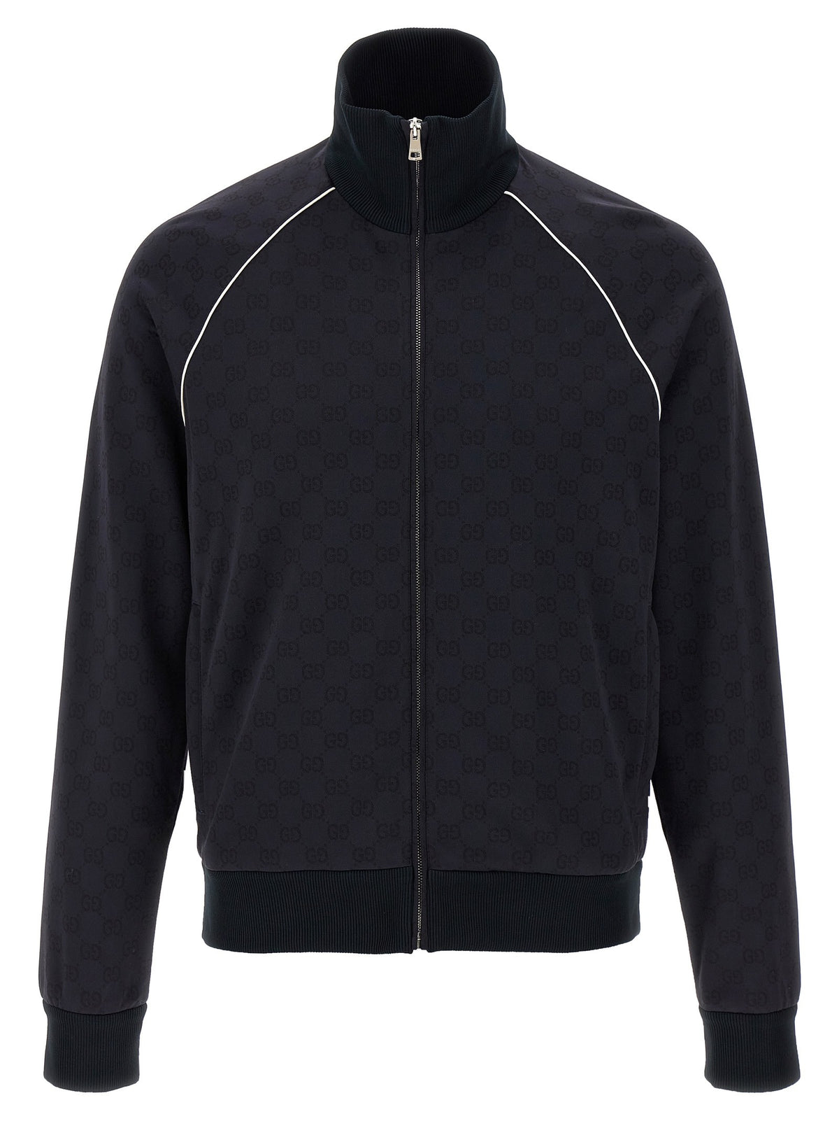 Gucci GG Sweatshirt Blue