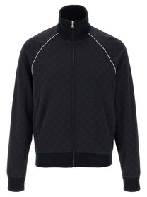 Gucci GG Sweatshirt Blue