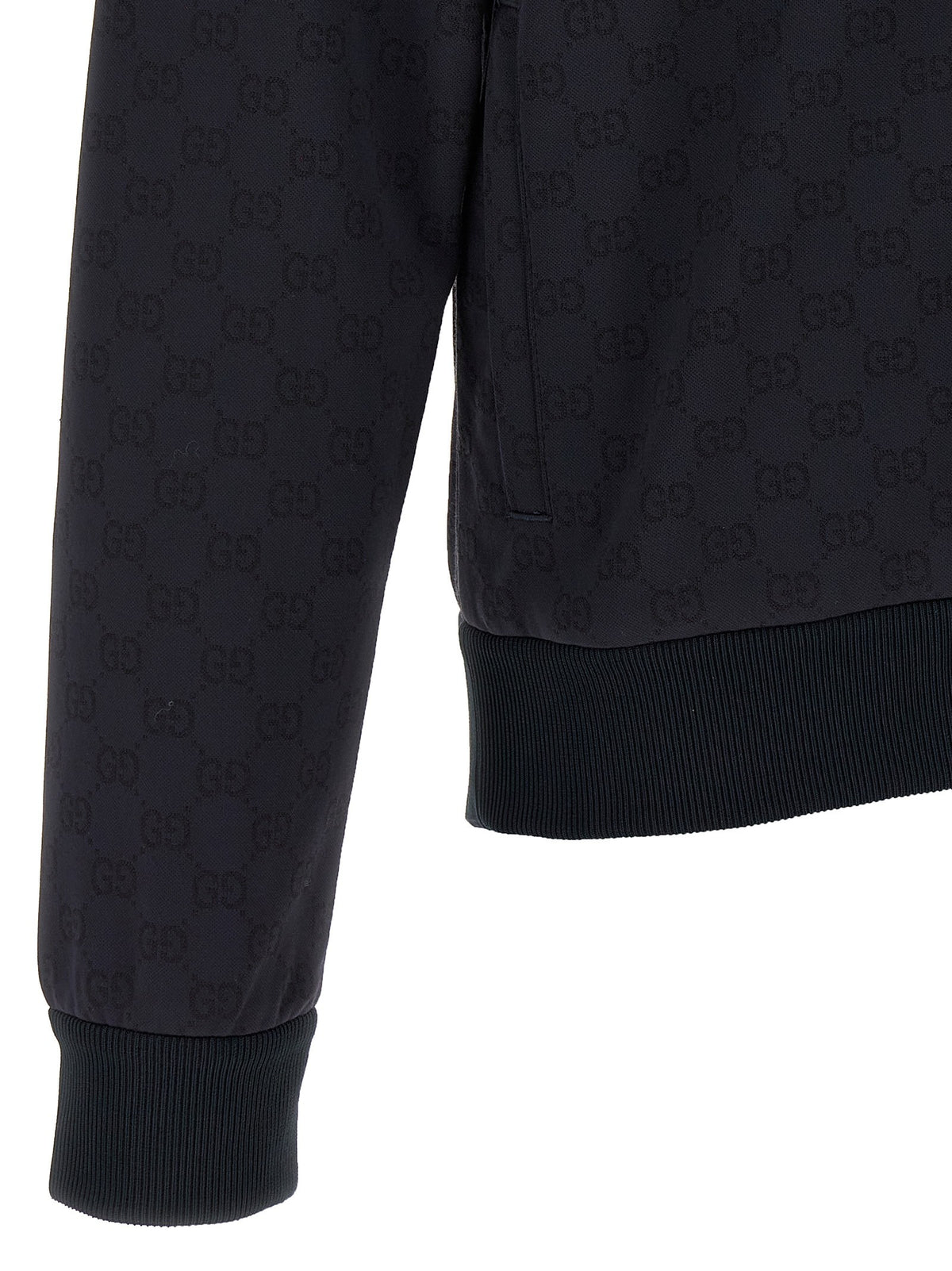 Gucci GG Sweatshirt Blue