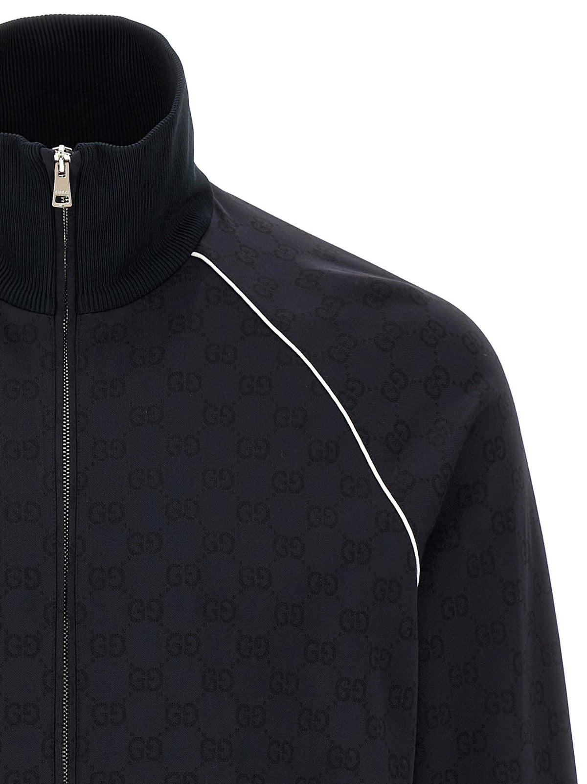 Gucci GG Sweatshirt Blue