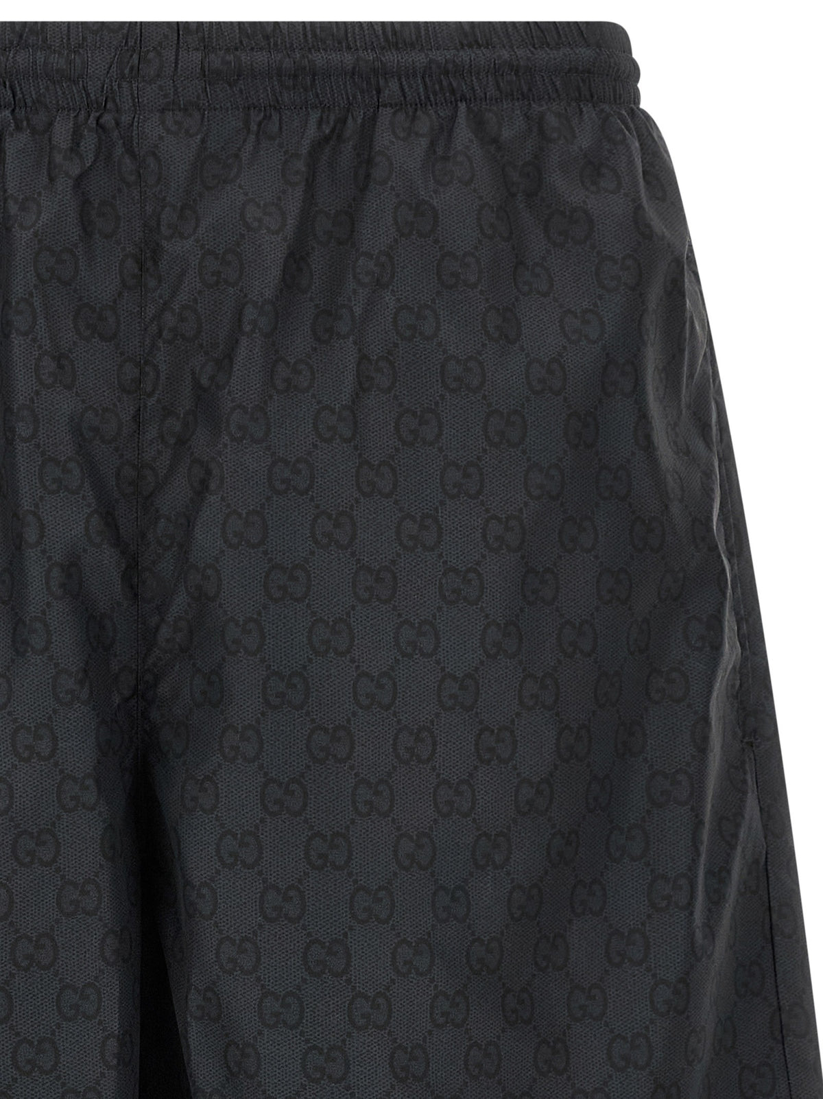 Gucci GG Swimsuit Black