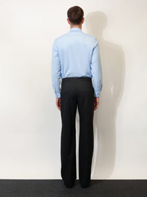 Gucci Men's GG Formal Pants Black